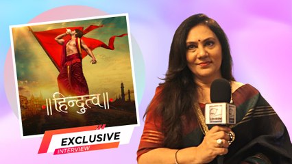 रामायण की सीता दीपिका चिखलिया ने क्यों किया फिल्म हिंदुत्व में काम