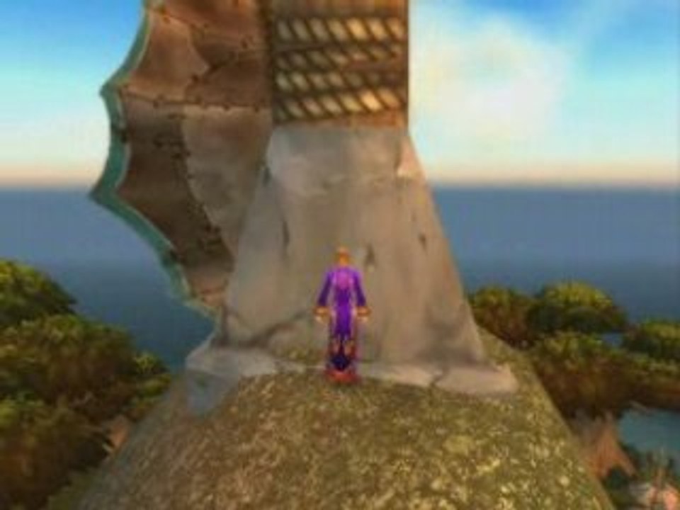 La ferme du bout du monde