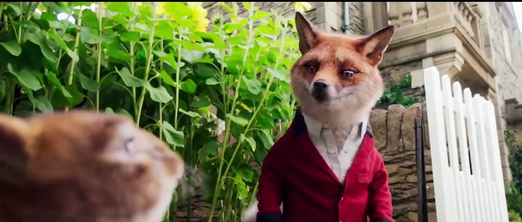 Pierre Lapin Bande-annonce (IT)