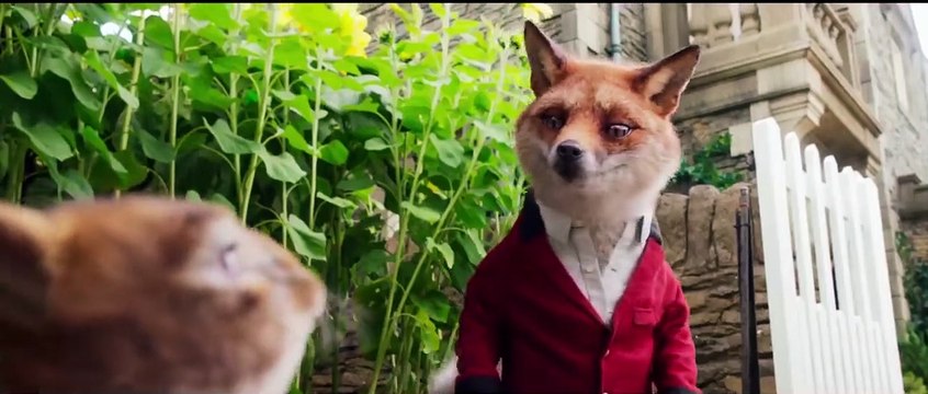 Pierre Lapin Bande-annonce (IT)