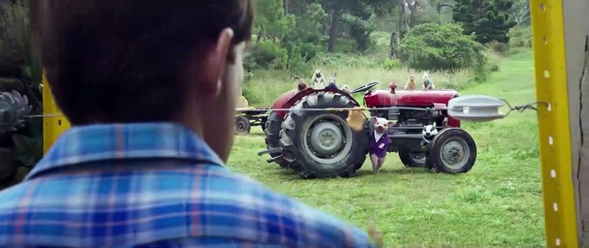 Pierre Lapin Bande-annonce (DE)