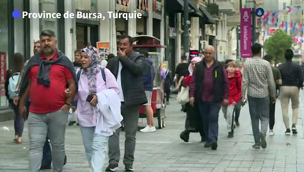 En Turquie, les films d'horreur hantent les salles obscures