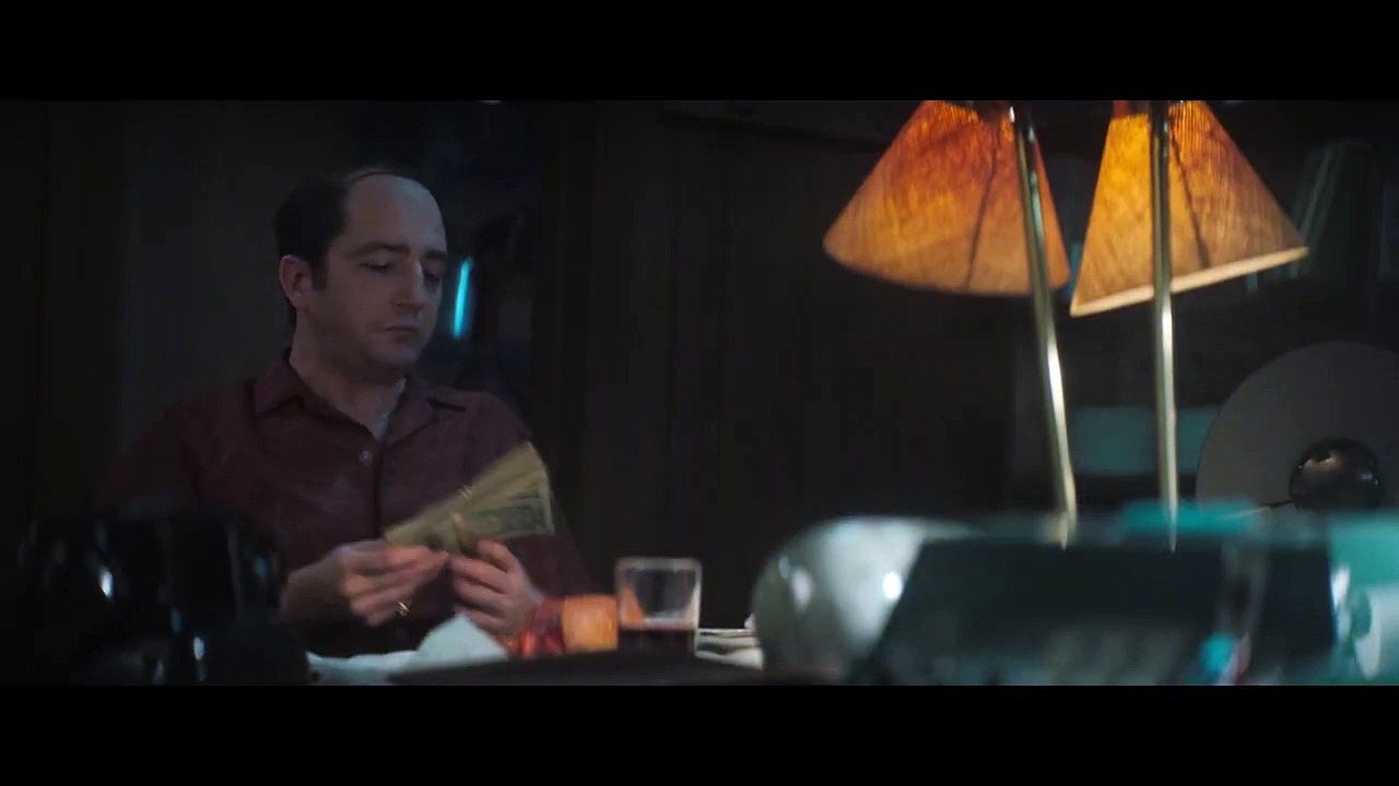 Many Saints Of Newark - Une histoire des Soprano Bande-annonce (DE)