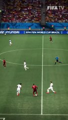 Skills + armband = Cristiano Ronaldo - #Shorts