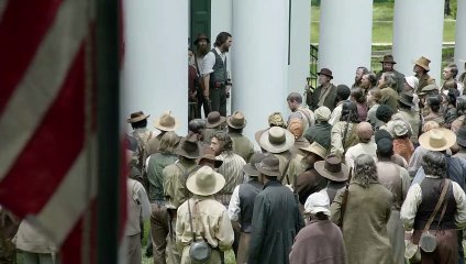 Free State of Jones Bande-annonce (RU)