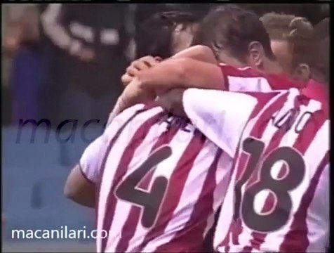 PSV Eindhoven 3-1 Galatasaray 19.09.2001 - 2001-2002 Champions Leage Group D Matchday 2