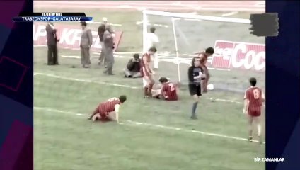 Trabzonspor 2-3 Galatasaray [HD] 18.10.1987 - 1987-1988 Turkish 1st League Matchday 8 (Ver. 2)