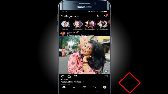 remove all instagram tag just in 1 click delete all tags post from instagram