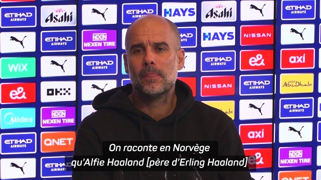 Manchester City : Les lasagnes du père d'Haaland sont-elles le secret du succès d'Erling ?