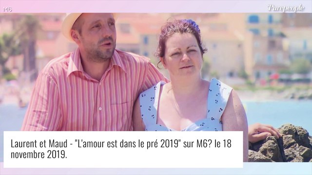 Rupture choc pour Maud et Laurent (L'amour est dans le pré) : elle sort du silence et prend une décision inattendue