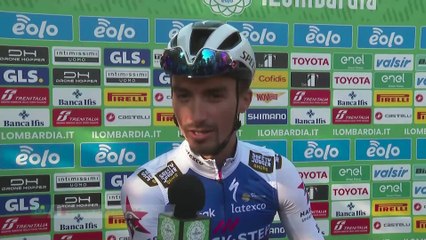 Il Lombardia presented by EOLO 2022 | Pre Race Interviews