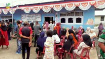 Jangkau KPM di Desa Terpencil Langkat, PT Pos Indonesia Gunakan Metode Door-to-Door