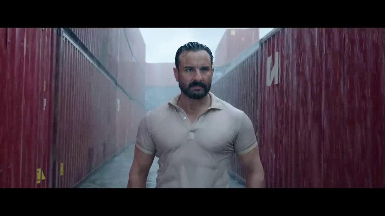 Vikram Vedha Official Trailer   Hrithik Roshan, Saif Ali Khan, Pushkar & Gayatri  IN CINEMAS 30 SEPT
