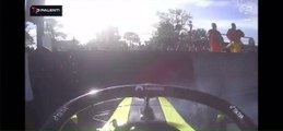 Gp Explorer 2022 Le Mans Joyca Big Crash