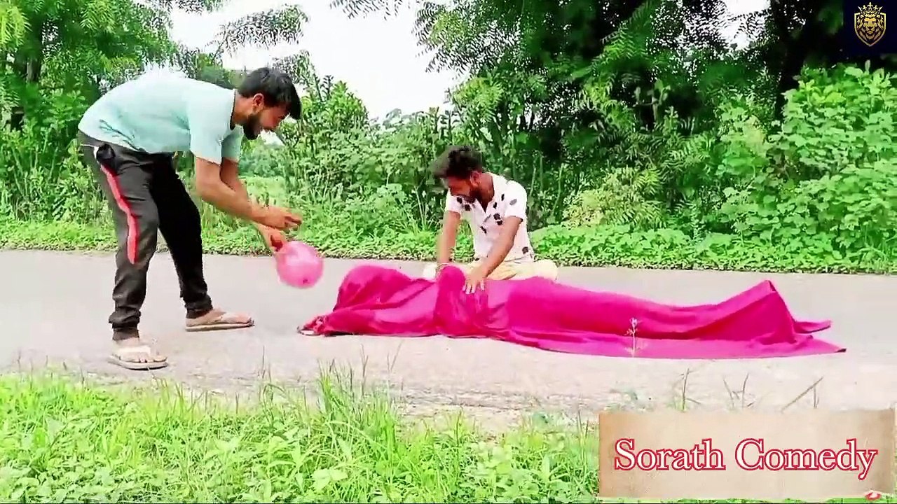 Must Watch Top New Totally Funny Latest Comedy Video 2022 Try To Not Laugh_2