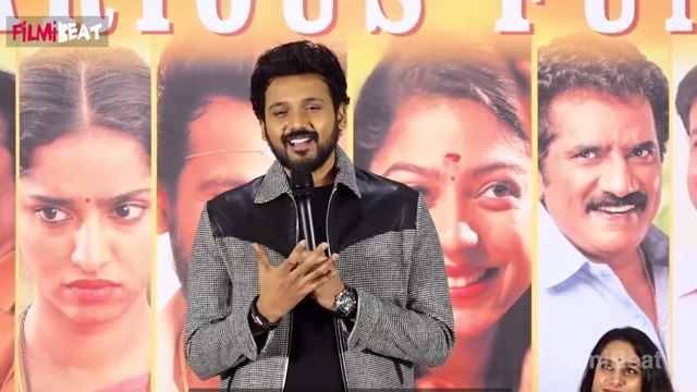 ప్రేక్షకులు అందరూ ఈ సినిమాకి విజయాన్ని అందించారు - బెల్లంకొండ గణేష్ *Launch | Telugu FilmiBeat