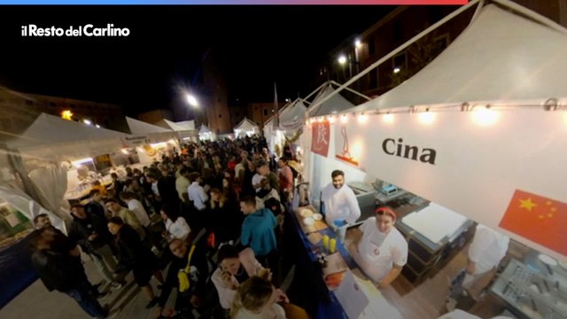 Festival Internazionale del cibo di Strada: a Cesena le cucine di tutto il mondo