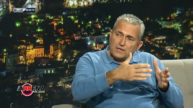 Στην Αρένα της Ζωής 07/10/22| Κώστας Σωχταρίδης