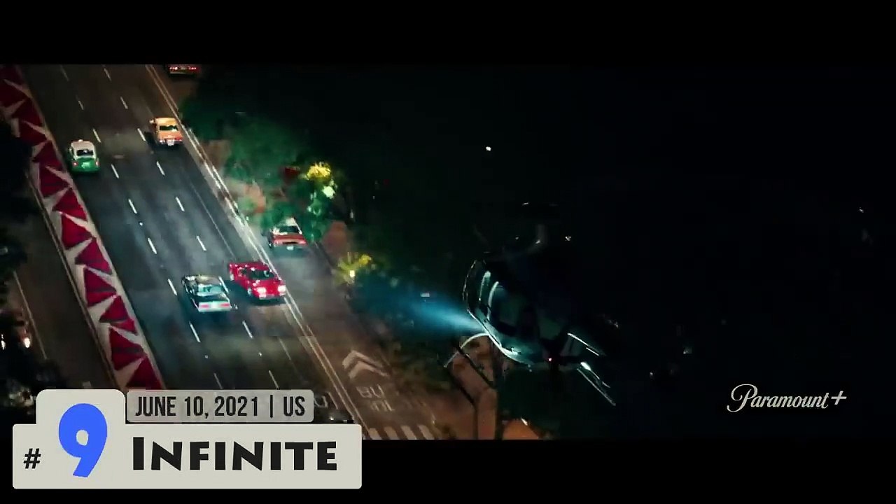 Top 10 Best Action Movies of 2021 So Far ( 720 X 1280 )
