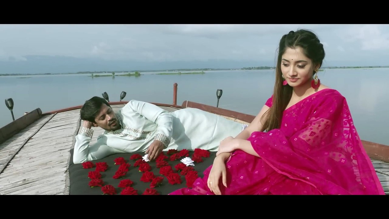 Shudho Ekbar Chhubo _ শুধু একবার ছোঁব _ Puja Chery _ ABM Sumon _ Chandan Sinha _ Shithi Saha