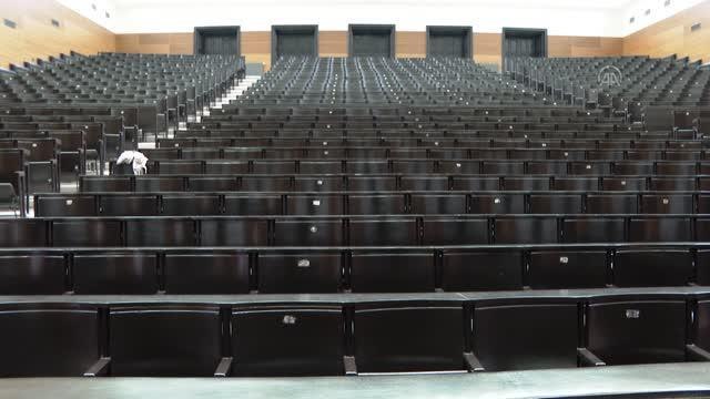 İstanbul 2 No'lu Barosu 2. Olağan Genel Kurulu ertelendi