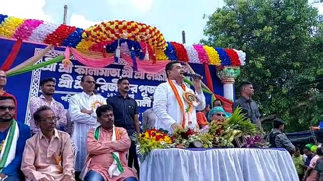 ধর্মরক্ষা সকলকে করতে হবে, নাহলে আমাদের অবস্থা বাংলাদেশের মতো হবে: শুভেন্দু | Oneindia Bengali