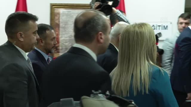 Bahçeli: (Başörtüsü düzenlemesi) TBMM'ye anayasa değişikliği olarak sunulduğu vakit MHP bunun gerçekleşmesi için elinden gelen gayreti gösterecektir