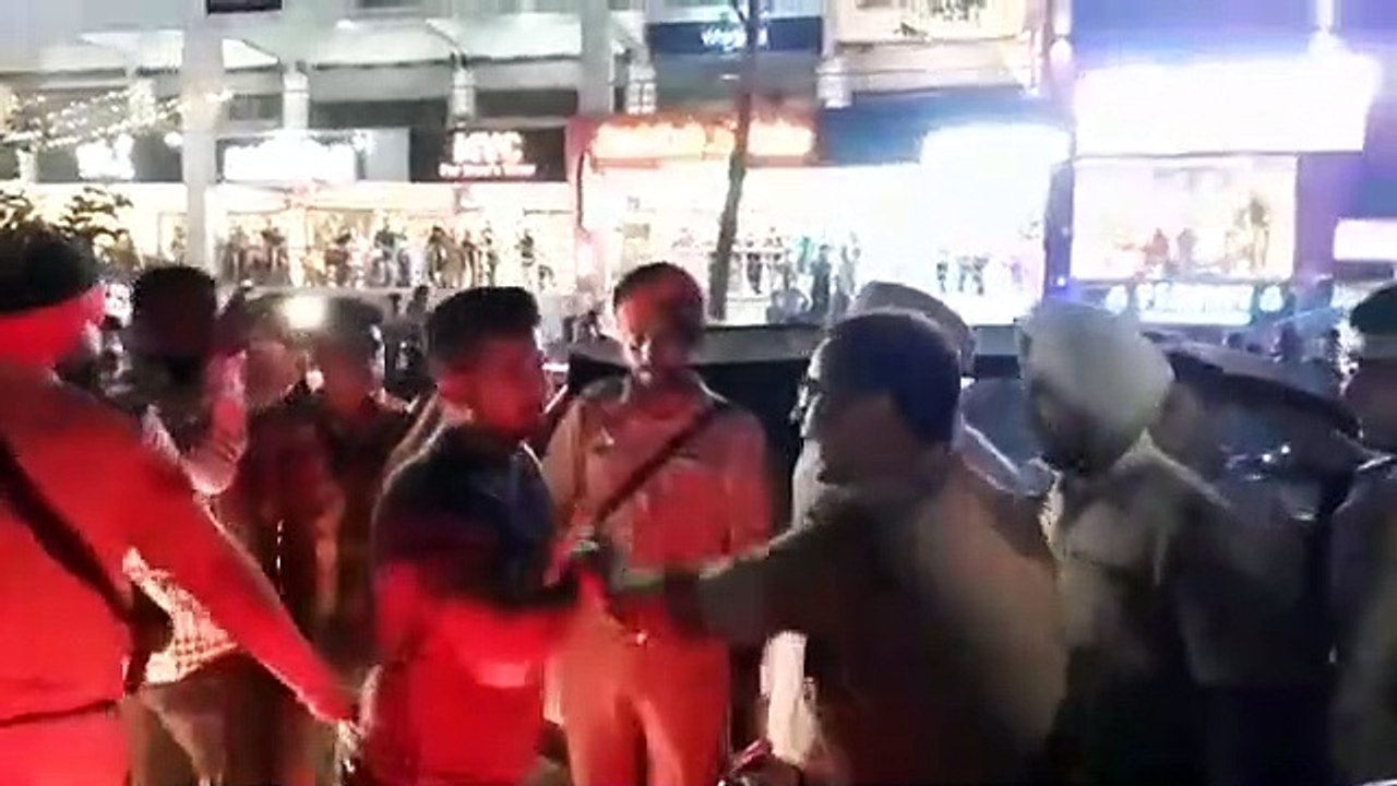Grandson of a BJP politician in Jalandhar, Punj...