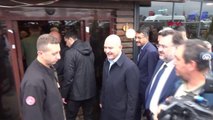 Kütahya gündem: İçişleri Bakanı Soylu, Kütahya'da şehit yakınları ve gazilerle bir araya geldi: (2)
