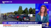 LA VÉRIF - Peut-on parler de pénurie de carburants ?