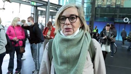 Bahn-Chaos durch technische Störung – Zugausfälle im ganzen Land 🚆