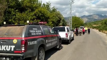 Ailesinin kayıp başvurusunda bulunduğu genç aranıyor