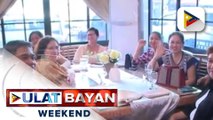 Mga nahalal na opisyal ng business association sa General Trias, Cavite, nanumpa ngayong araw