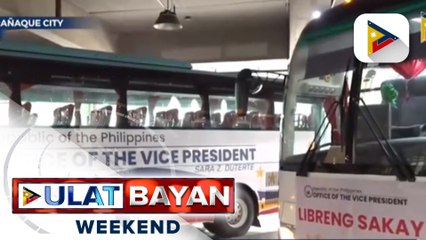 Higit P134-M ng medical at burial assistance, naipamahagi sa unang 100 araw ni VP Sara Duterte