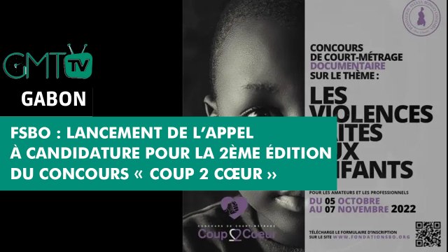 [#Reportage] FSBO: lancement de l’appel à candidature pour la 2ème édition du concours «Coup 2 Cœur››