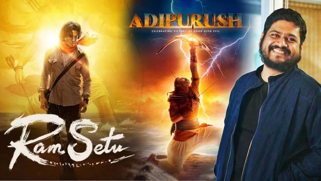 Om Raut Reveals What He Told Akshay Kumar About Ram Setu