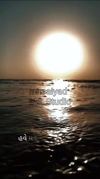 Sad WhatsApp Status | E jyare ruthi jaay to kyarey nathi manato | Mudassar Saiyad