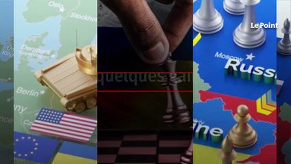 Ukraine: quelques gains russes, mais Kiev garde l'initiative