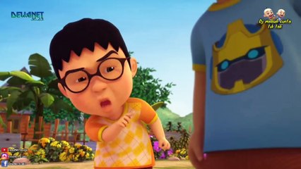 Dj mabuk cinta tik tok ( upin ipin )