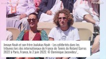 Yannick Noah : Son fils Joalukas sérieusement blessé, photos de son visage amoché !