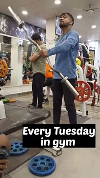 Every Tuesday vibe ️
