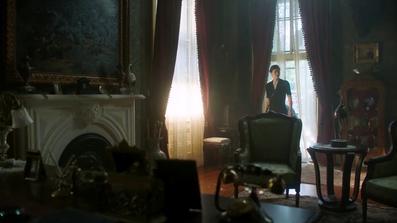 ANNE RICE'S MAYFAIR WITCHES Trailer (2023) Alexandra Daddario, Series