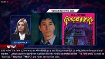 'Goosebumps' Disney  Series Casts Justin Long (EXCLUSIVE) - 1breakingnews.com