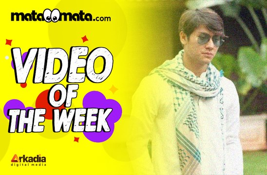 Video of The Week: Rizky Billar Dipecat D Academy, Baim Wong Minta Maaf soal Prank KDRT