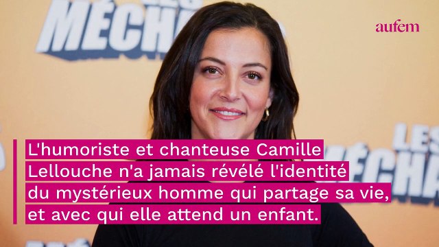 Camille Lellouche enceinte : elle présente son compagnon dans une vidéo hilarante