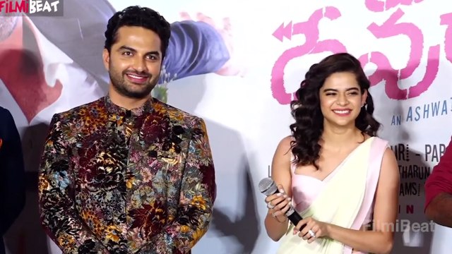 మీరు ఇచ్చిన ఈ స్వాగతంతో చాలా సంతోషంగా ఉంది - హీరోయిన్ మిథిలా పాల్కర్ *Launch | Telugu FilmiBeat