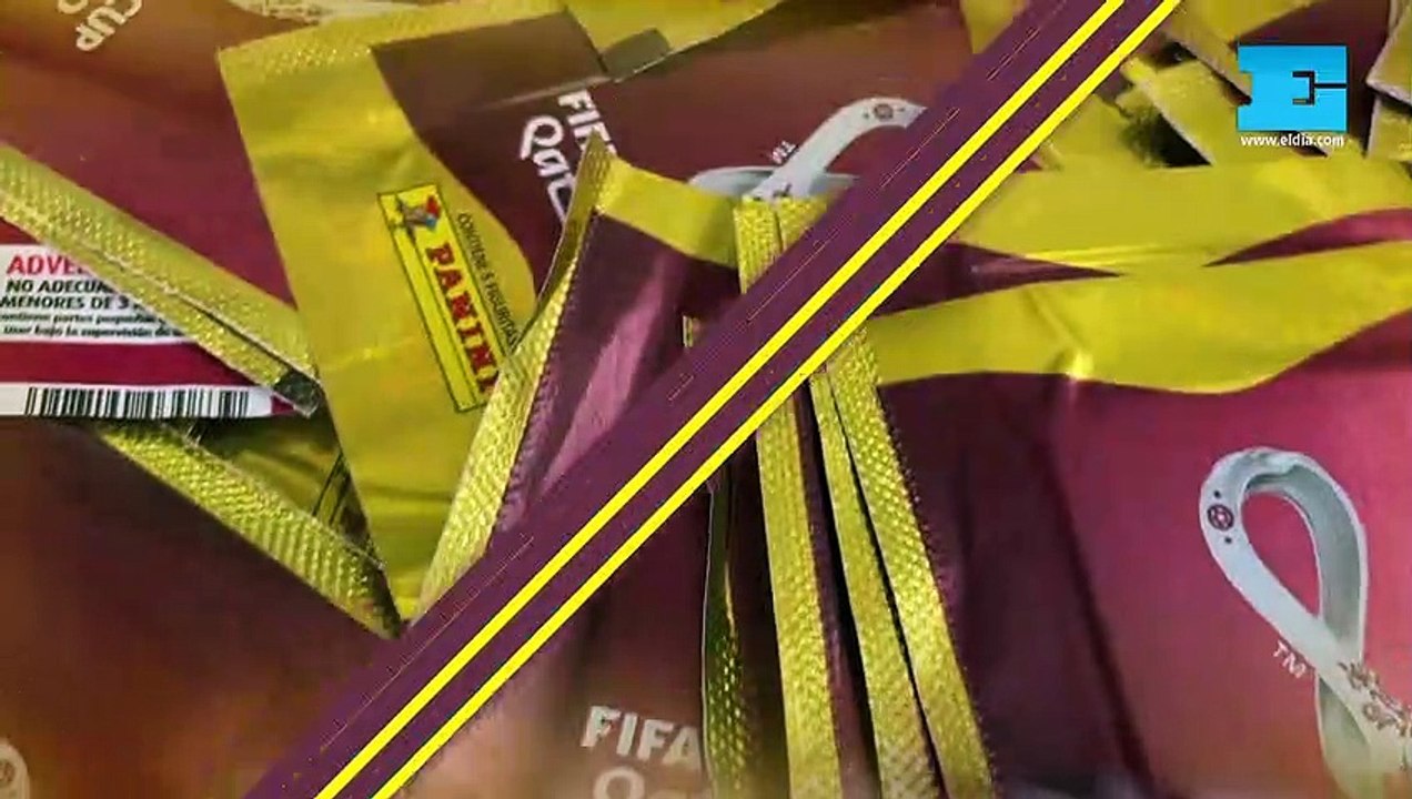 Publi Semana sorteo Figus del mundial