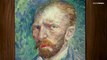 Van Gogh 'viaja' pela primeira vez para fora dos Países Baixos