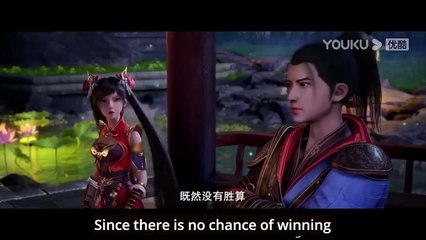 TOMB OF FALLEN GODS(SHEN MU) EP.13 ENG SUB