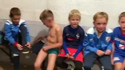 Célébration U9 (Plateau à St Nicolas le 08/10/2022)